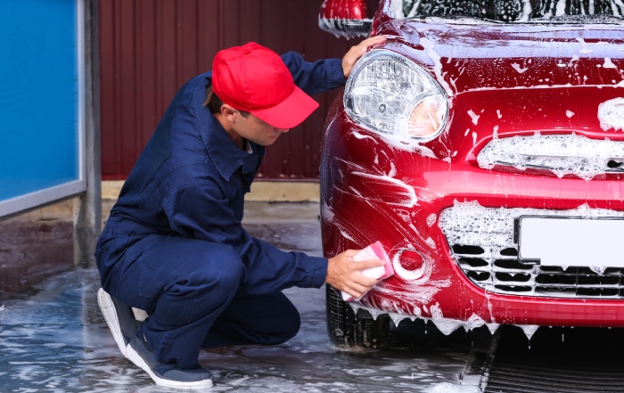 Best Car Wash Brisbane 