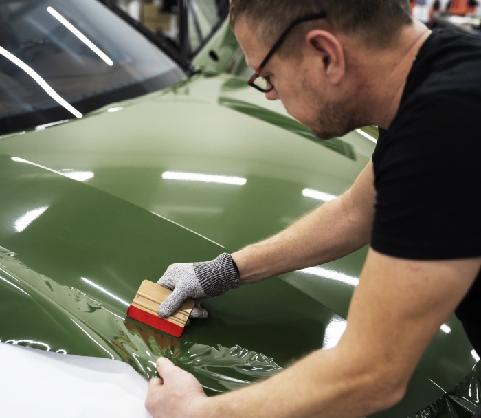 Ceramic Paint Protection Brisbane