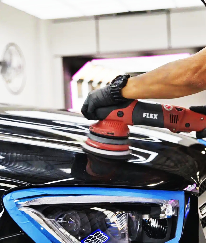 Professional Car Polishing Brisbane