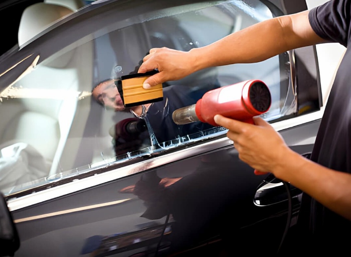 Car Window Tinting Service Brisbane