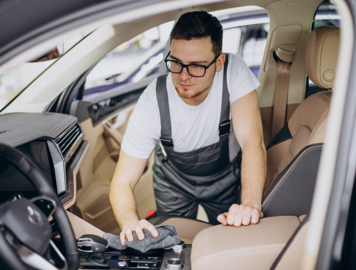 Car cleaning Brisbane