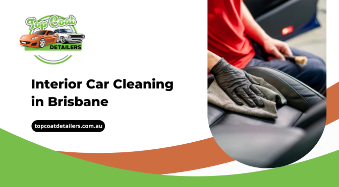 Why Interior Car Cleaning is Done Comprehensively by Professionals?