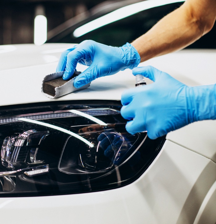 Ceramic Coating Brisbane 