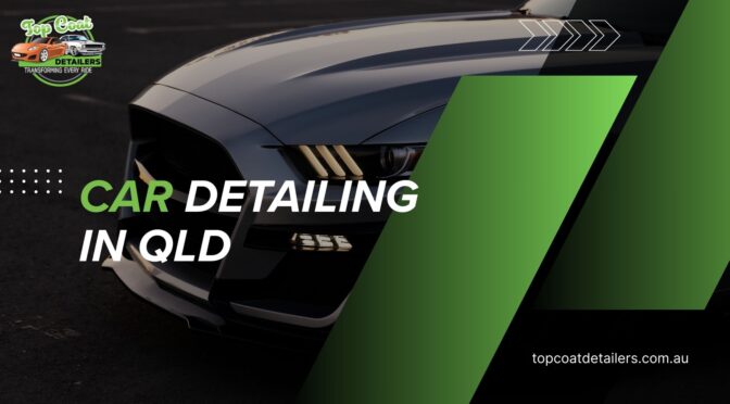 Car Wash vs Professional Detailing – What’s Better for Your Vehicle?